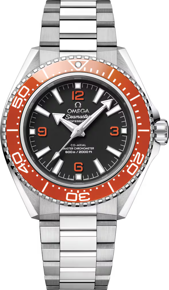 Seamaster Planet Ocean 600M