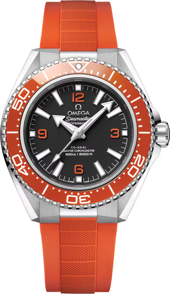Seamaster Planet Ocean 600M