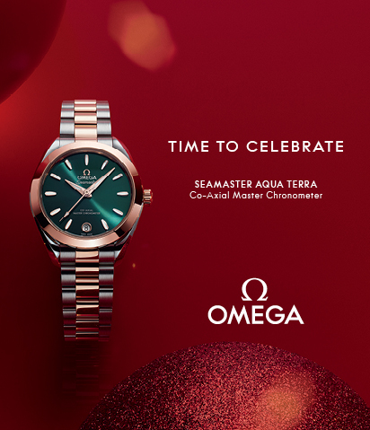 OMEGA - Time to Celebrate